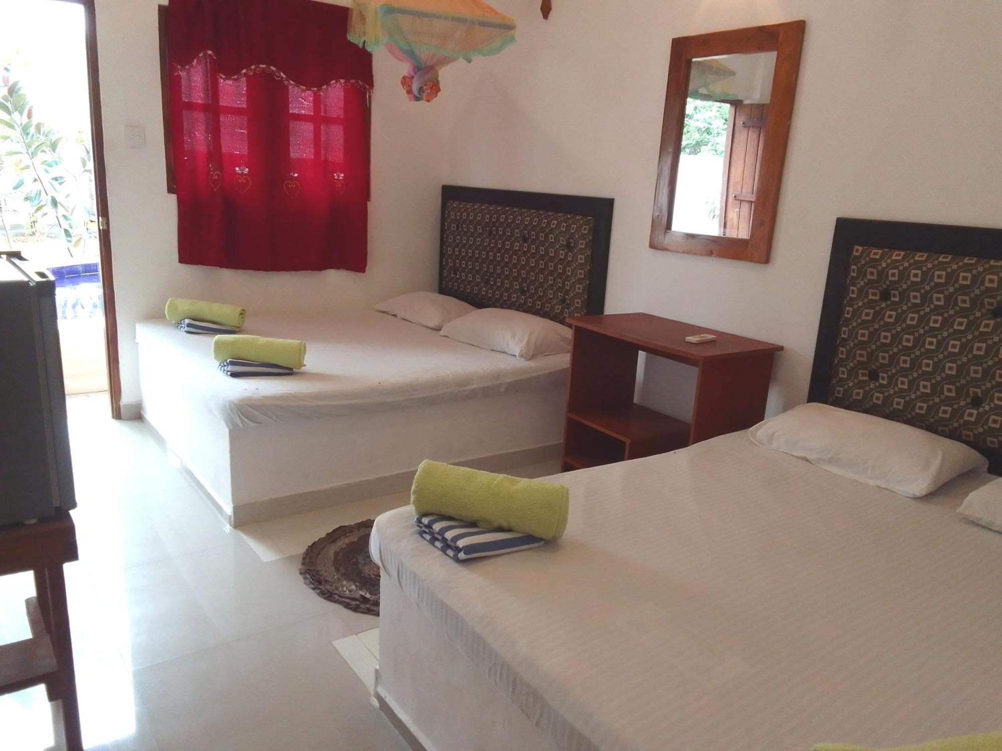 Paramount Safari Cottage Udawalawe Exterior photo