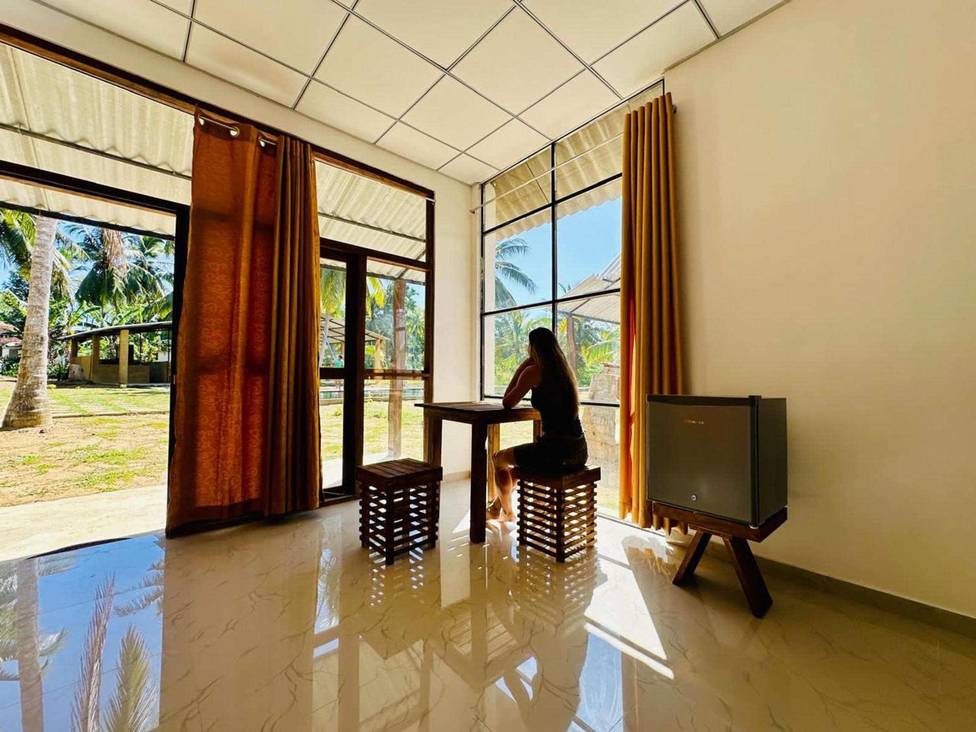 Paramount Safari Cottage Udawalawe Exterior photo