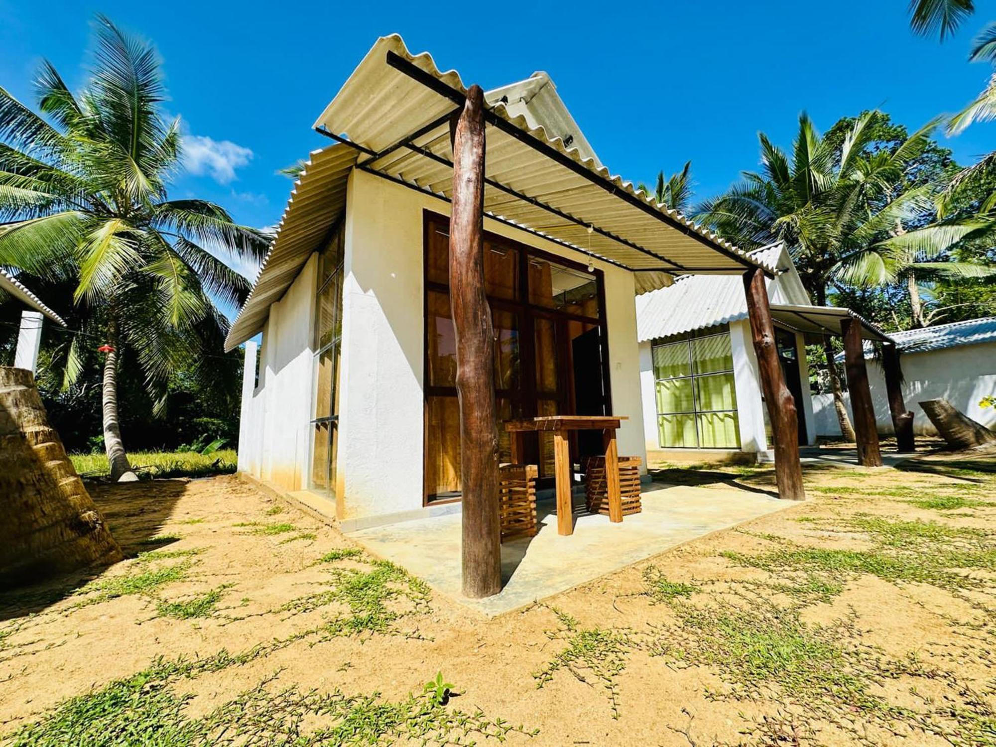 Paramount Safari Cottage Udawalawe Exterior photo
