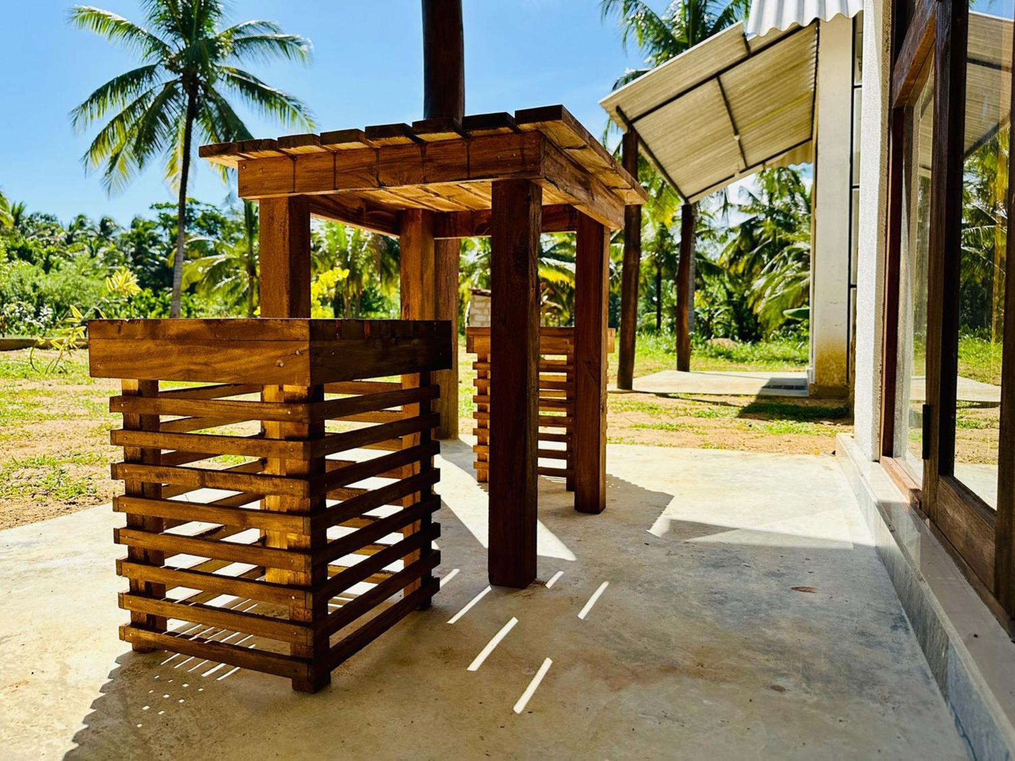 Paramount Safari Cottage Udawalawe Exterior photo