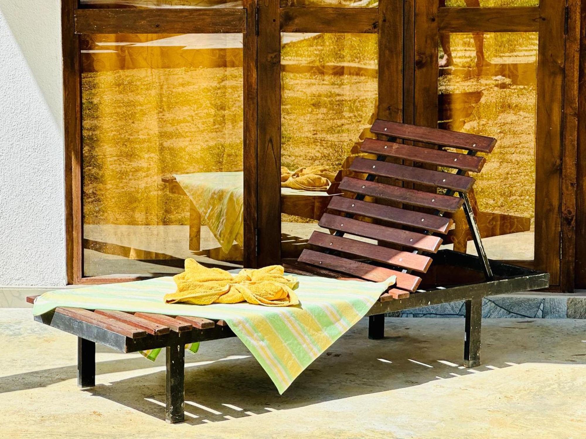 Paramount Safari Cottage Udawalawe Exterior photo